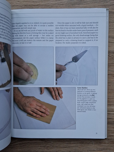 Iain Hutton Jameson - Colored pencil drawing techniques