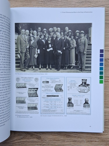 Jorg Lesczenski, Andrea H. Schneider Braunberger - The finest colo rs for artists. The history of the art paint factory