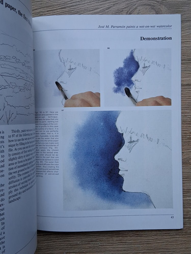 Jose M. Parramon - Country and city landscapes in watercolor