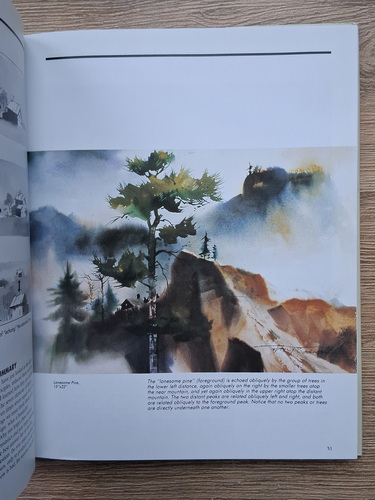 Tony Couch - Watercolor. You can  do it!