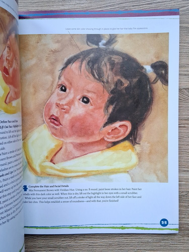 Wendy Mattson - People in watercolor an easy guide to getting started