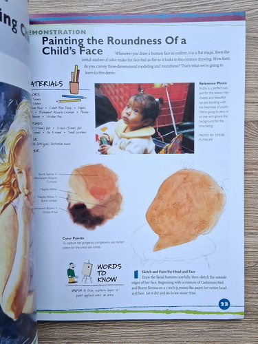 Wendy Mattson - People in watercolor an easy guide to getting started