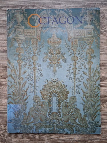 Anticariat: Octagon (volume XXVI, autumn 1989, number 2)