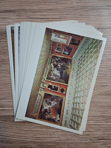 Le Nouvel Ermitage. Aquarelles du XIXe siecle (17 vederi)