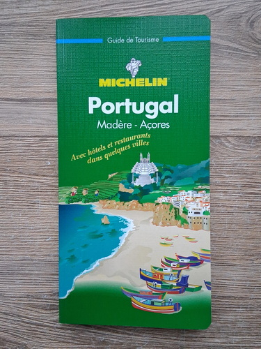 Anticariat: Portugal. Madere et Acores. Guide de tourisme Michelin