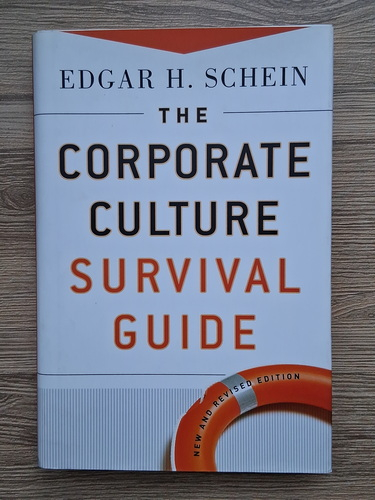 Anticariat: Edgar H. Schein - The corporate culture. Survival guide