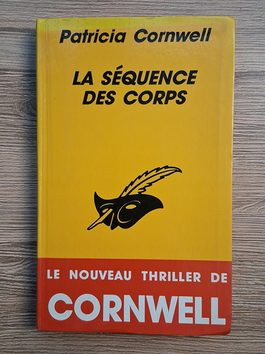 Anticariat: Patricia Cornwell - La sequence des corps