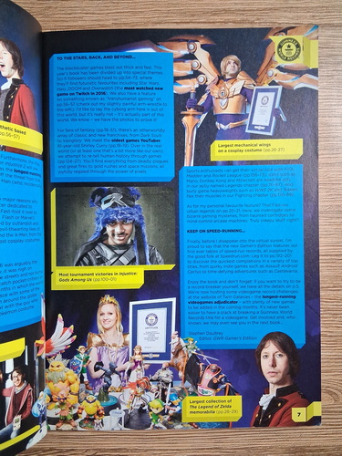 Guinness World Records. Gamer's edition. The ultimate guide to gaming records