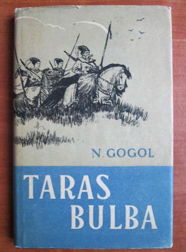 Anticariat: N. V. Gogol - Taras Bulba (in limba germana)