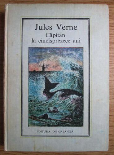 Anticariat: Jules Verne - Capitan la cincisprezece ani (Nr. 26)
