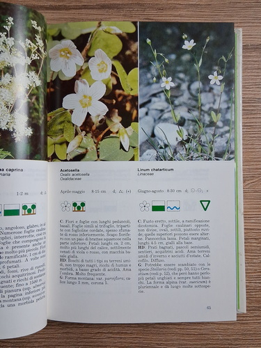 AicheleSchwegler - Che fiore e'? Guida a colori per il riconoscimento di oltre 750 specie 