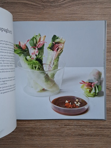 Spaghetti di verdure. Tagliatelle & co.