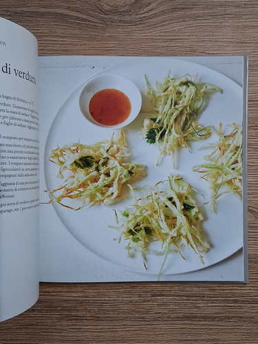 Spaghetti di verdure. Tagliatelle & co.