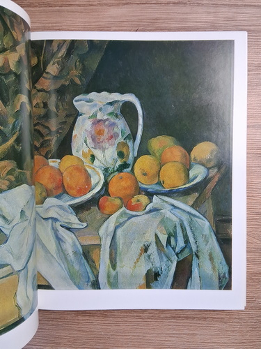 La peinture francaise. Musee de l'Ermitage Leningrad (seconde moitie du XIXe-debut du XXe siecle)