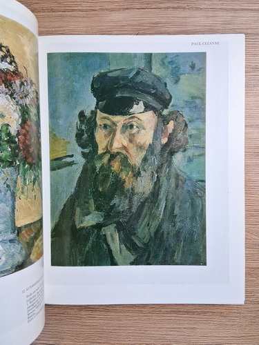 La peinture francaise. Musee de l'Ermitage Leningrad (seconde moitie du XIXe-debut du XXe siecle)