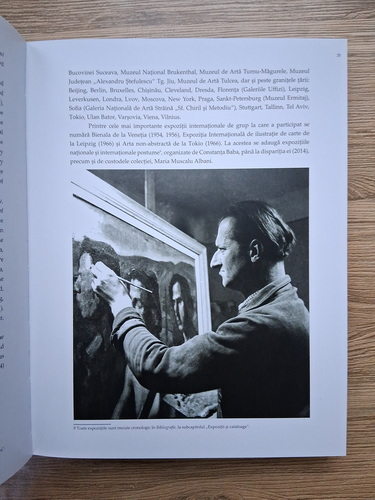 Liliana Chiriac - Corneliu Baba. Repertoriul colectiei