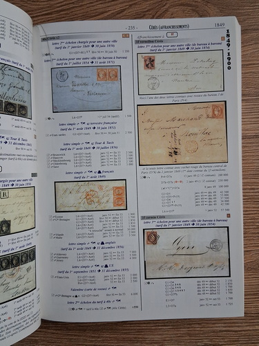 Maury Ceres et Dallay. Catalogue de timbres de France, 2009 (2 volume)
