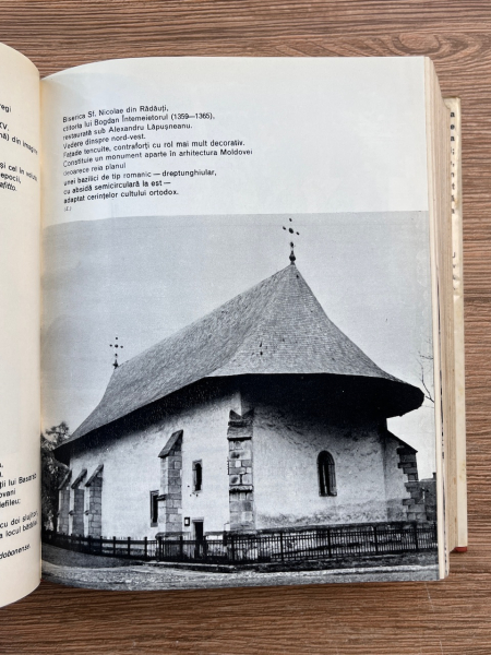 Constantin C. Giurescu, Dinu C. Giurescu - Istoria romanilor din cele mai vechi timpuri pana astazi (editia I, cu autograful ambilor autori)