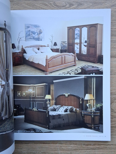 Ideal Decor Dormitorul, 2013