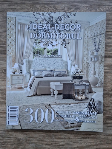 Anticariat: Ideal Decor Dormitorul, 2013
