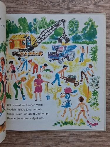 Herbert Gruse - Grosser tag imkleinen dorf