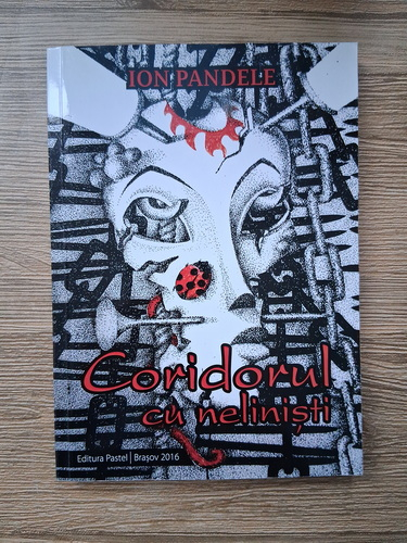 Anticariat: Ion Pandele - Coridorul cu nelinisti
