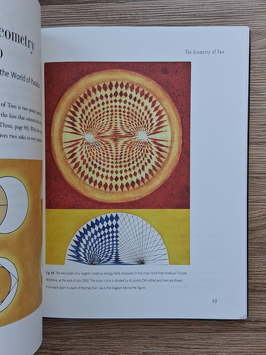 John Michell - How the world is made. The story of creation according to. Sacred geometry