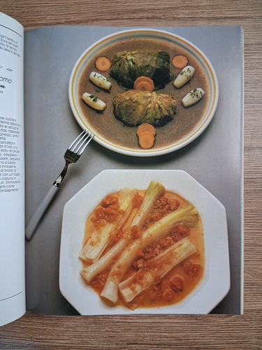 L'arte della cucina, nr. 9, 1992. Verdure ed ortaggi