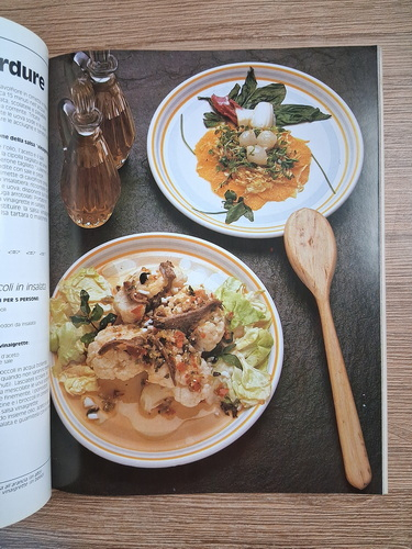 L'arte della cucina, nr. 9, 1992. Verdure ed ortaggi