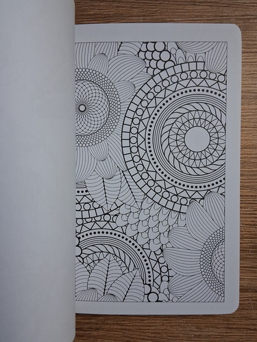 Mindfulness. Carte de colorat pentru adulti