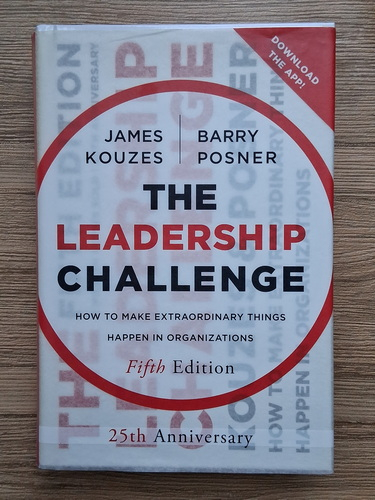 Anticariat: James Kouzes - The leadership challenge. How to make extraordinary things happen in organizations