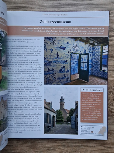 Nelly Zwaan - Museumland Nederland. 100 markante musea