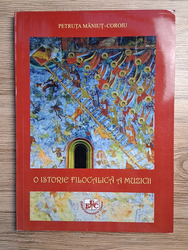Anticariat: Petruta Maniut Coroiu - O istorie filocalica a muzicii