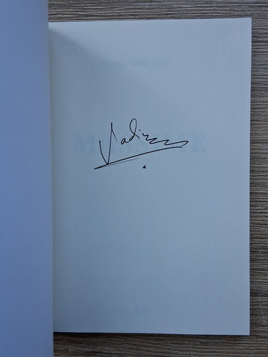 Anticariat: Corneliu Vadim Tudor - Massime (cu autograful autorului)