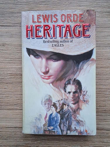 Anticariat: Lewis Orde - Heritage