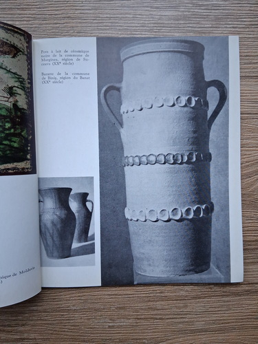 Marcela Focsa - Le musee d'art populaire de la Republique Socialiste de Roumanie