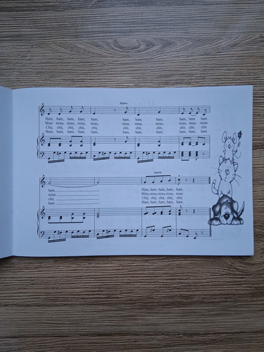 Rodica Nicorescu - Zambet si soare. Cantece pentru copii de Ion Nicorescu