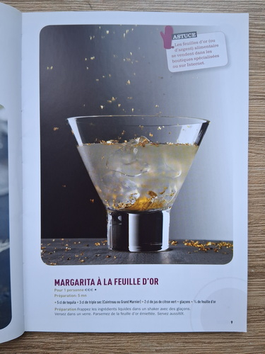 C'est la fete. Cocktails, amuse-bouches, potages & Co, entrees, viandes & volailles, poissons & crustaces, desserts, mignardises