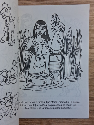 Caramel ajunge acasa (carte de colorat)