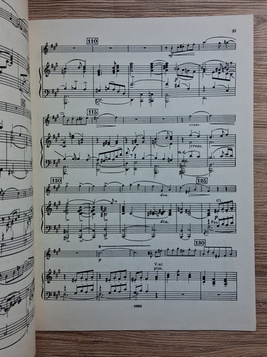 Reinhold Gliere - Concert. Pentru soprana de coloratura si orchestra