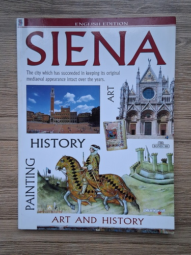 Anticariat: Rosella Vantaggi - Siena. History, painting, art