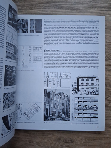 Tipologie residenziali in Linea (cambi di Sivo Steiner)