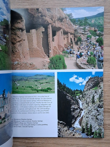 Colorado. A photographic journey through