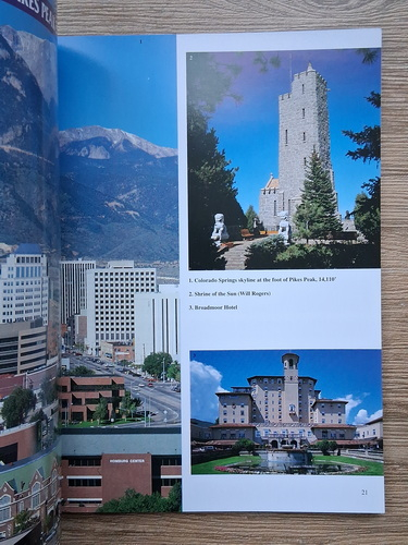 Colorado. A photographic journey through