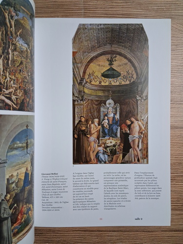 Giovanna Nepi Scire - Les Galeries de l'Accademia de Venise. Catalogue general