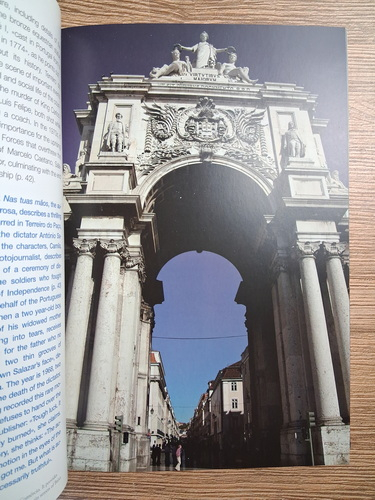 Joao Correia Filho - Lisbon in Pessoa. A tour and literary guide of the portuguese capital