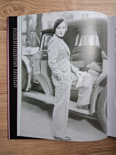 Sarah Kennedy - Vintage style. Iconic fashion looks and how to get them