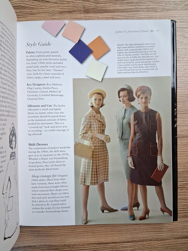 Sarah Kennedy - Vintage style. Iconic fashion looks and how to get them