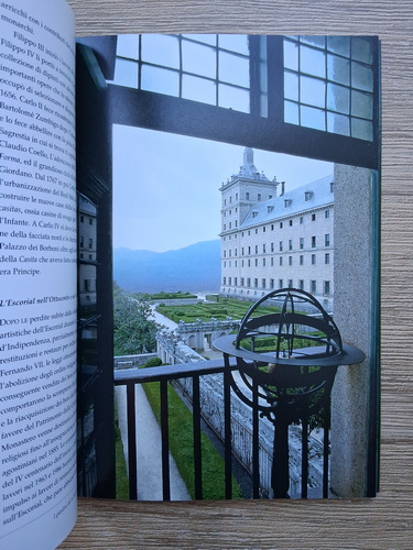 Carmen Garcia-Frias - Guida. Real Monasterio de San Lorenzo de El Escorial