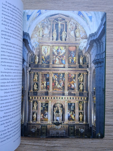 Carmen Garcia-Frias - Guida. Real Monasterio de San Lorenzo de El Escorial